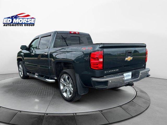 2017 chevrolet silverado 1500 1lt