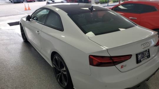 2021 audi s5 3.0t quattro premium plus