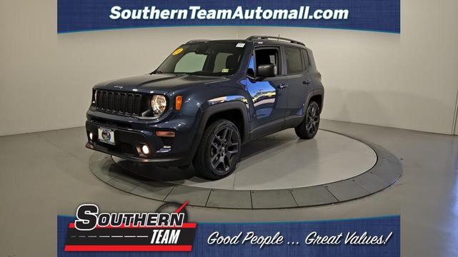 2021 jeep renegade latitude