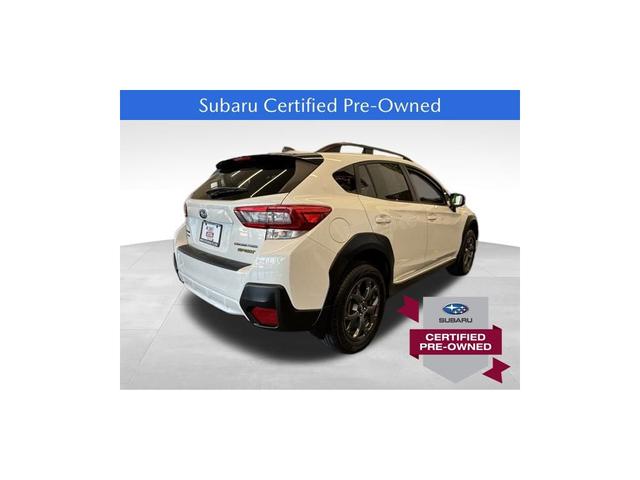 2021 subaru crosstrek sport