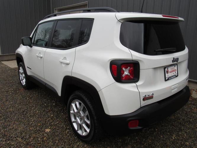 used 2019 jeep renegade 4wd sport jamestown, ny 14701 for sale in jamestown, new york