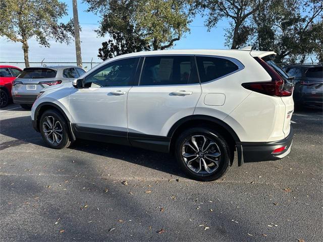 2020 honda cr-v ex-l