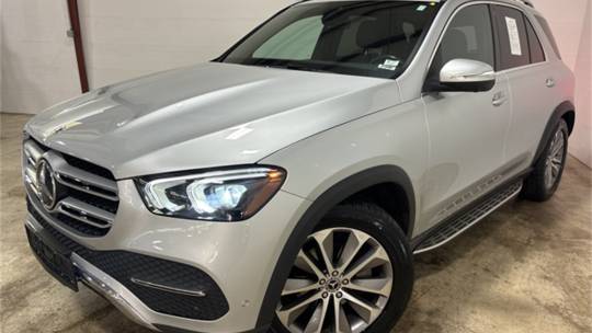 2020 Mercedes-Benz GLE