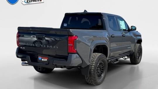 2024 Toyota Tacoma