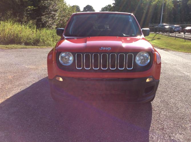 used 2018 jeep renegade 4wd sport newton, nc 28658 for sale in blackburn, north carolina