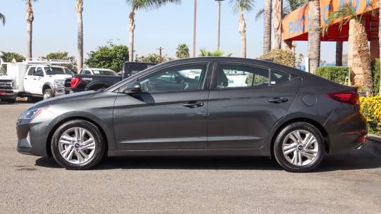 2020 Hyundai Elantra