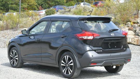 2020 Nissan Kicks