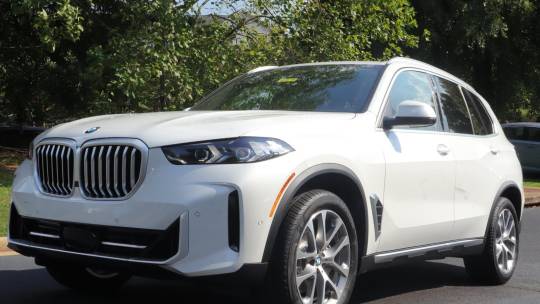 2025 BMW X5 sdrive40i