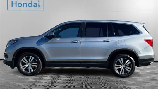 2017 Honda Pilot