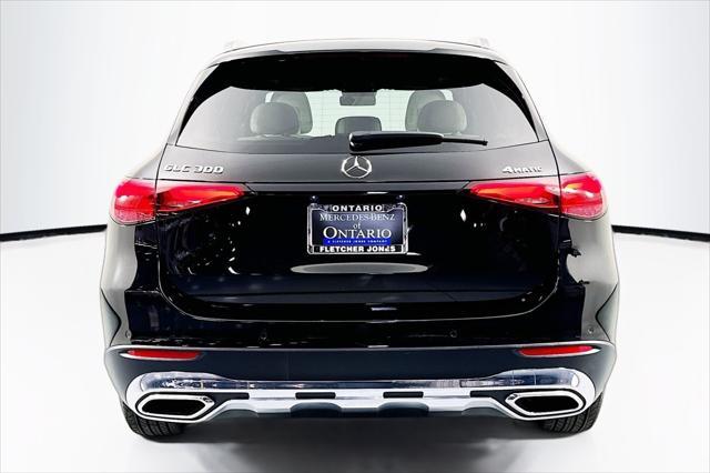 2024 mercedes-benz glc 300 4matic