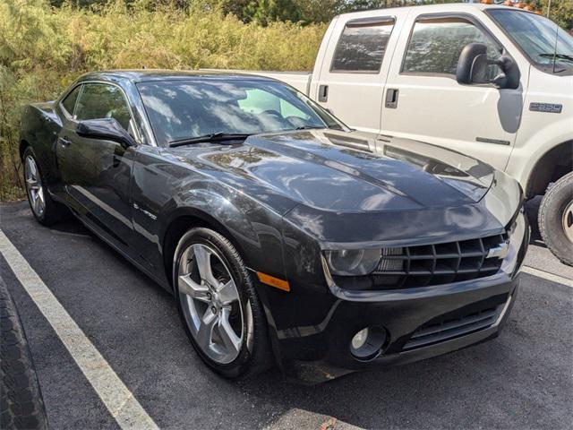 2012 chevrolet camaro 2lt