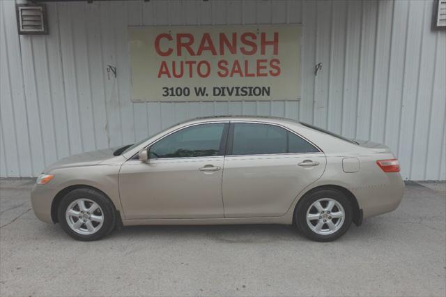2007 toyota camry le