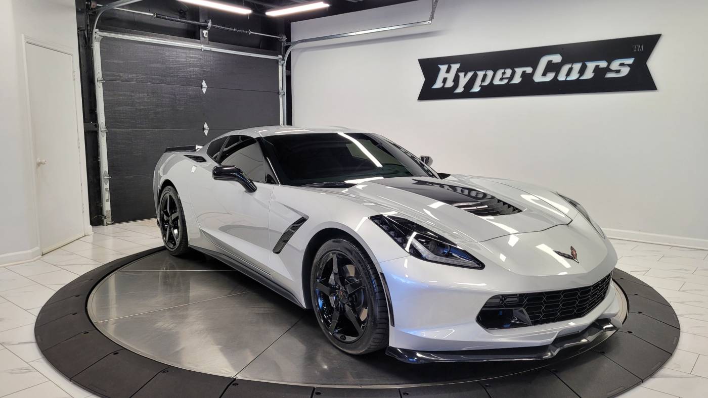 2015 chevrolet corvette stingray