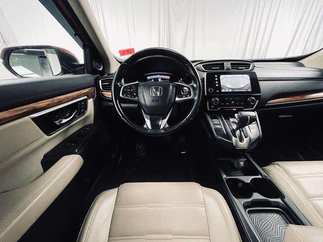 2018 honda cr-v ex-l