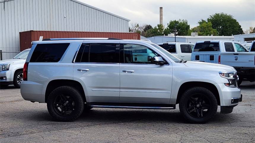 2018 chevrolet tahoe premier