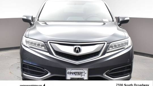 2016 Acura RDX