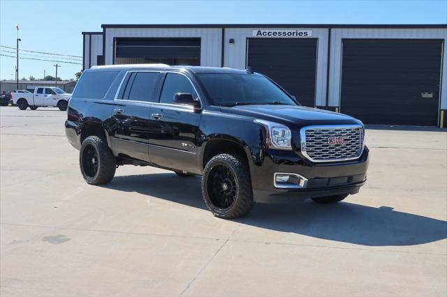 2018 gmc yukon xl denali