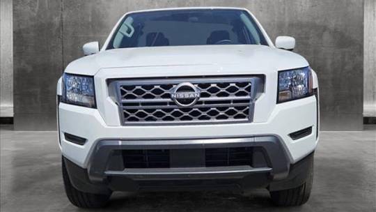 2024 Nissan Navara (Frontier)