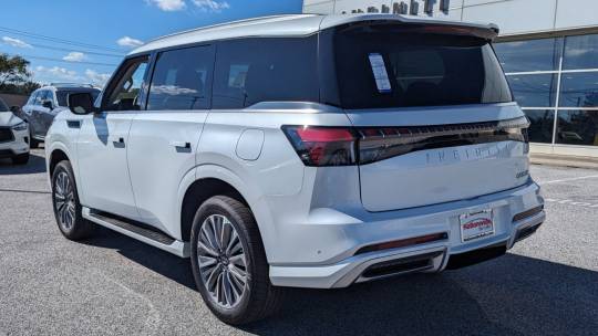 2025 Infiniti QX80