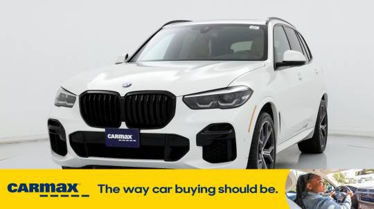 2022 BMW X5