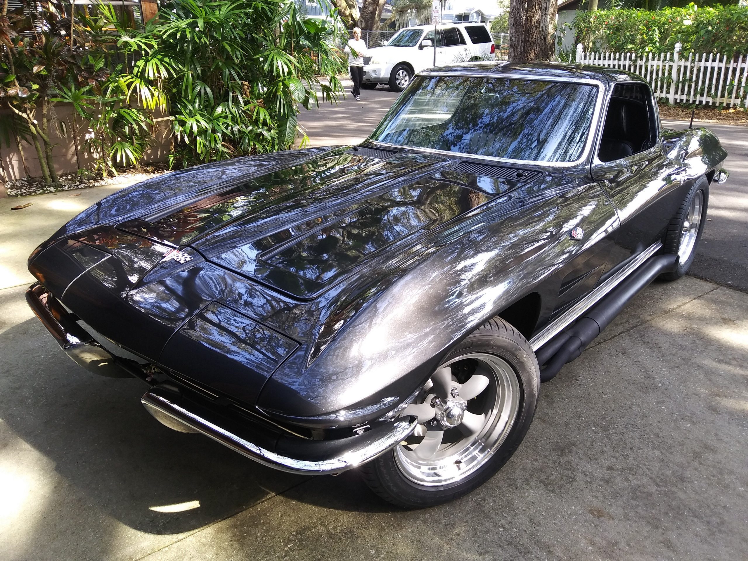 1964 chevrolet corvette coupe