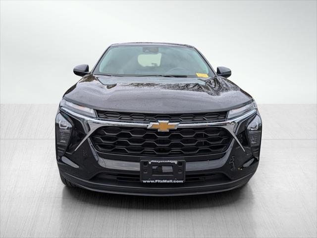 2024 chevrolet trax ls