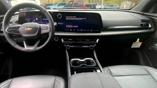 2024 Chevrolet Traverse