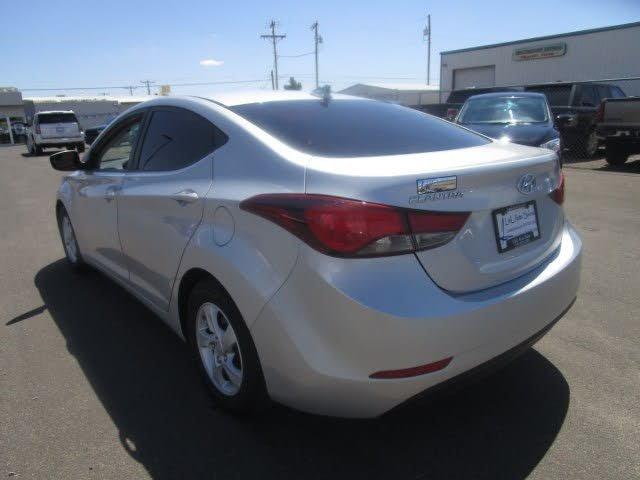 used 2015 hyundai elantra se las cruces, nm 88005 for sale in las cruces, new mexico
