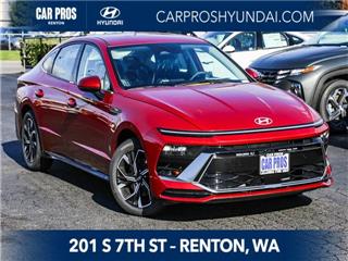 2024 Hyundai Sonata sel