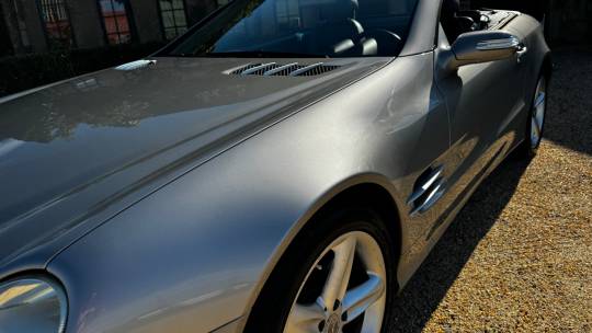 2006 Mercedes-Benz SL