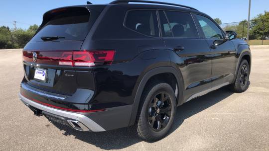 2024 Volkswagen Atlas