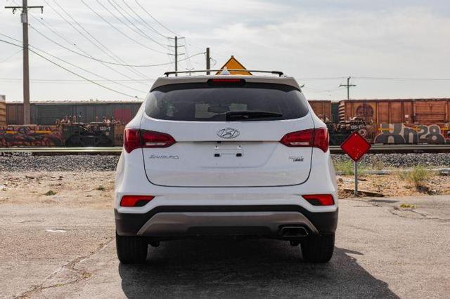 2017 hyundai santa fe sport in montclair, california