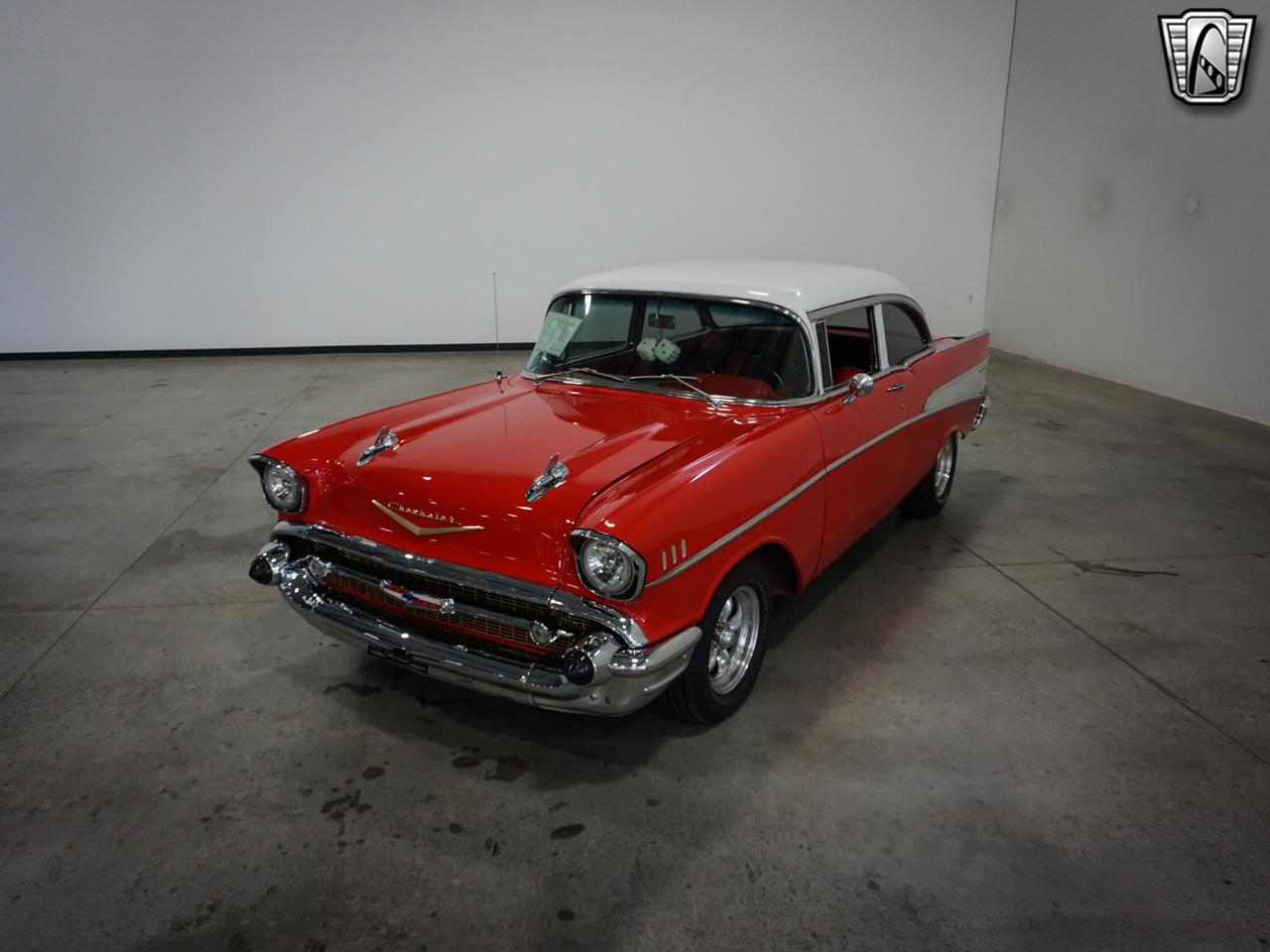 1957 chevrolet bel air