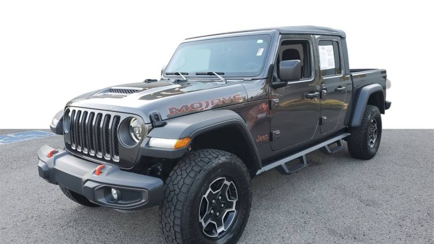2023 jeep gladiator mojave
