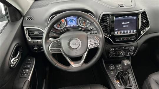 2021 Jeep Cherokee