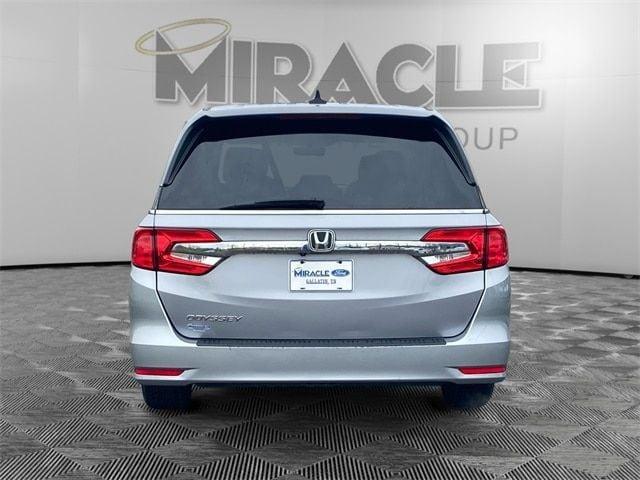 2018 honda odyssey ex-l in gallatin, tennessee