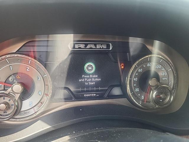 2020 ram 2500 longhorn