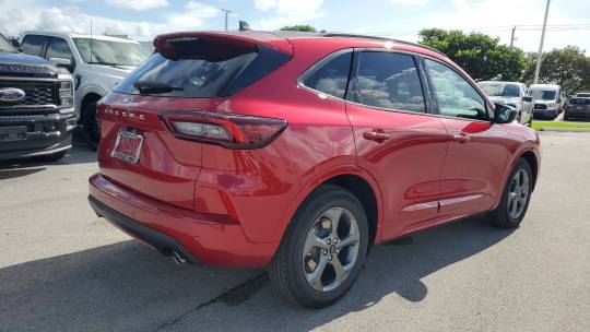 2024 Ford Escape
