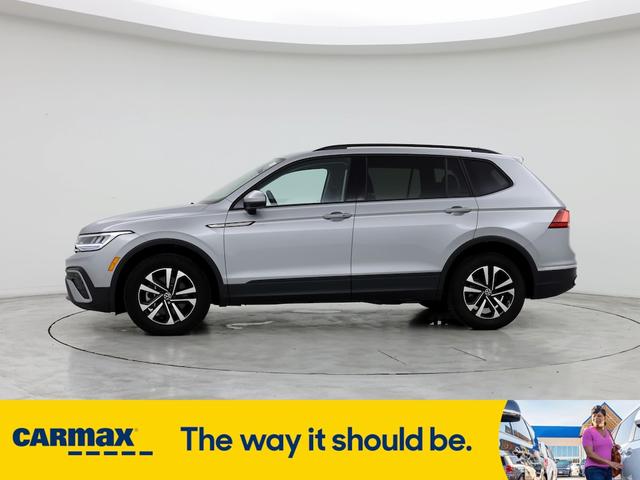 2023 volkswagen tiguan s