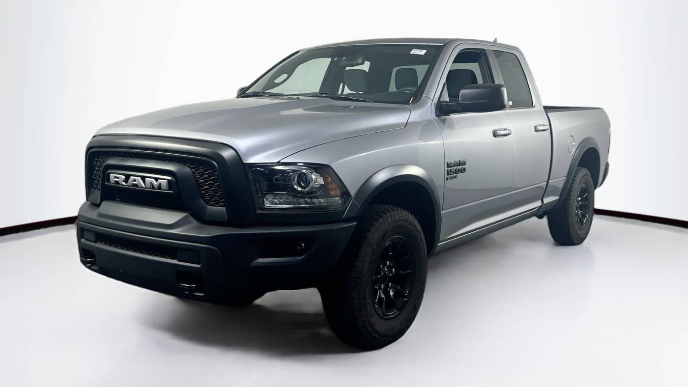 2021 ram 1500 classic warlock