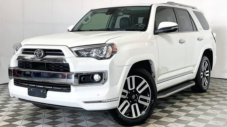 2020 toyota 4runner limited