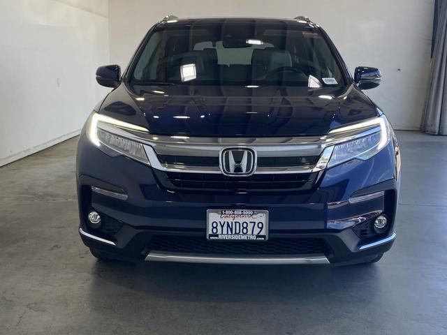 2022 honda pilot