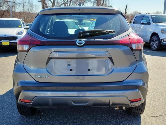 2021 nissan kicks s in west springfield, massachusetts