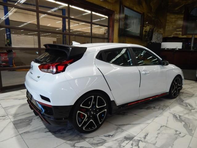 2021 hyundai veloster n n
