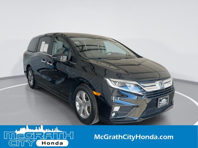 2018 honda odyssey ex