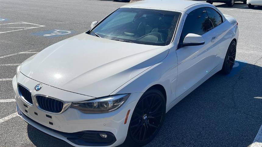 2018 bmw 4 series 430i