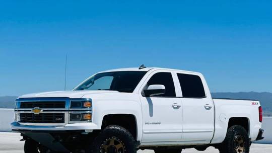 2015 Chevrolet Silverado 1500