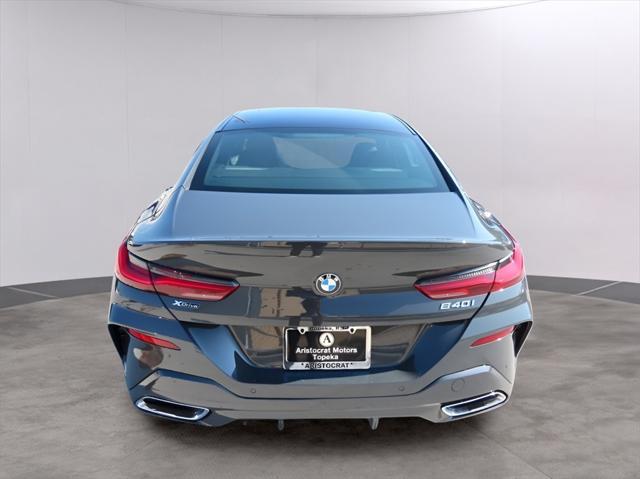 2022 bmw 840 i xdrive