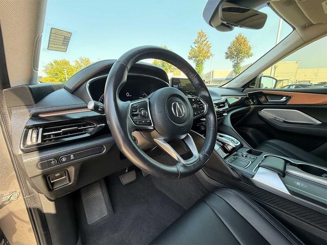 2022 acura mdx
