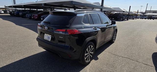2023 toyota corolla cross xle
